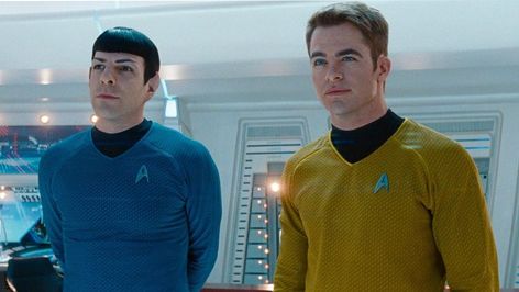 "The Enterprise's five-year mission may be over, according to Deadline, which reports that the already imperiled Star Trek 4 has been shelved." #startrek Best Drama Movies, Star Trek Theme, Star Trek Reboot, Star Trek 2009, Four Movie, Best Action Movies, New Star Trek, Star Trek Beyond, Star Trek Into Darkness