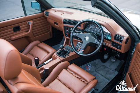 E30 Interior, Bmw E30 Interior, Rocket Bunny Kit, Bmw E30 Convertible, E30 Convertible, Bmw Old, Bmw E21, Rocket Bunny, Bmw Interior