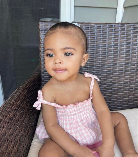 Kendall Sivana, Mix Baby Girl, Mommy Moments, Cute Mixed Babies, Cute Black Babies, Mixed Kids, Foto Baby, Mixed Babies