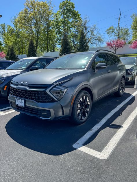 Take the lead in sustainability without sacrificing power with this 2024 Kia Sportage Plug-In Hybrid X-Line Prestige! Redefine your adventure with eco-friendly performance! 🍃 ⚡ (Stock#K40274EV)  #HealeyBrothers #HudsonValley #HVNY #poughkeepsieny #orangecountyny #sussexcountynj #essexcountynj #bergencountynj #kia #kiacars #kiasportage #sportage #hybrid #xline #suv #ecofriendly Kia Hybrid, Kia Suv, Kia Suv 2023, Kia Sportage 2024 Hybrid, 2024 Kia Sportage, Kia New Car, Poughkeepsie Ny, Chevrolet Dealership, New Hampton