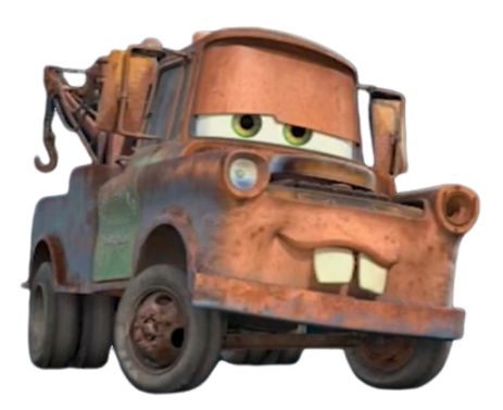 Mater/Gallery | Pixar Cars Wiki | Fandom Hear Me Out Items, Hear Me Out Cake Ideas, Here Me Out Characters, Mater Cars Disney, Single Vibes, Cars Mater, Mater Cars, Cat Area, Tow Mater