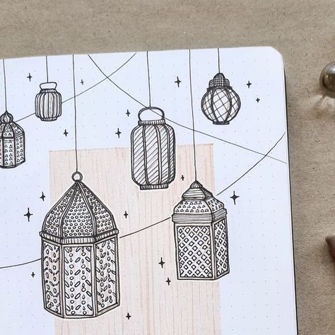 . ⊹ ｡*  ᴍᴀʀᴛʜᴀ ⊹ ｡･ . on Instagram: "How are we in August already? 😬 My theme was actually supposed to be camping. I drew a lantern for it and couldn't stop, so here's what I ended up with instead.  • • 🏷 #bulletjournal #bujo #bulletjournaling #planner #bujoideas #bujoinspo #bulletjournaladdict #bujobeauty #bujoinspiration #bulletjournalss #stationery #bulletjournalcommunity #planwithme #drawwithme #showmeyourplanner #discoverbulletjournal #lettering #tsukituesday #writech #bujomonthly #monthlyspread #moroccan #lantern #drawing #planwithme #art #design #summer" Lantern Drawing, Moroccan Lantern, Bujo Inspiration, My Themes, Chalkboard, Lanterns, Bullet Journal, Art Design, Camping