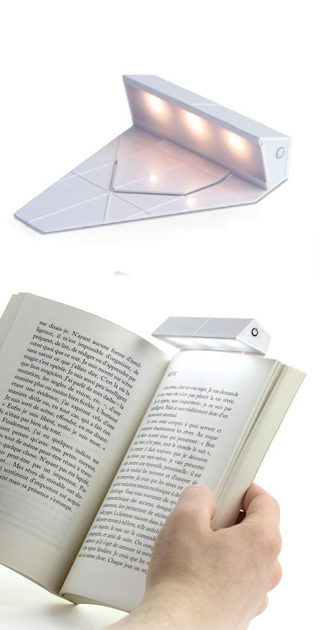 Lámpara led para leer   -   LED Book Light https://www.nordstromrack.com/shop/product/1050190?color=No+Color&medium=camp2071&source=Pinterest&sid=972522&mid=social&utm_source=Pinterest&utm_medium=camp2071&utm_campaign=4855&utm_content=2071&MjA3MXw0ODU1fDE5ODQ5MzR8YTY2ODQ Techno Gadgets, Book Lamp, Book Light, Book Lights, Book Holders, Cool Inventions, Gifts For Readers, Book Addict, I Love Books