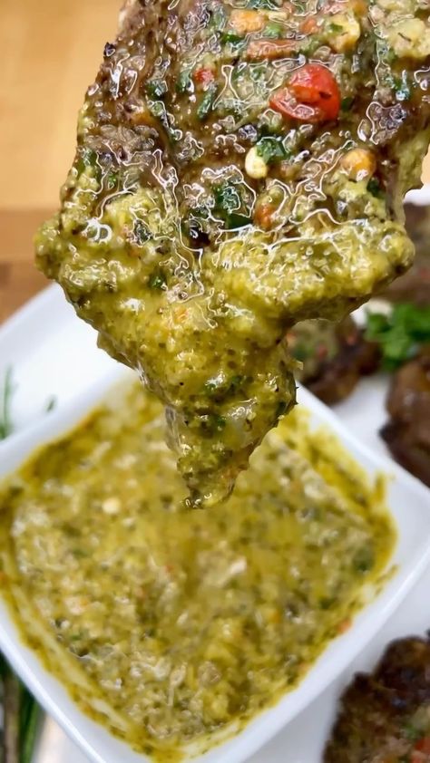 Lemon Garlic Butter Lamb Chops, Lamb Chops Recipes, Lamb Koftas, Grilled Lemon, Garlic Infused Olive Oil, Grilled Lamb Chops, Grilled Lamb, Caribbean Style, Infused Olive Oil