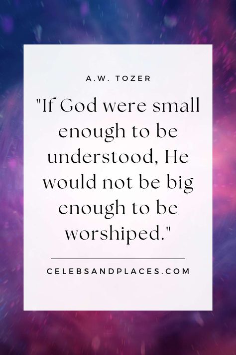 45 A.W. Tozer Quotes That Challenge and Inspire - Celebs and Places A Z Tozer Quotes, Quotes From The Chosen, God Tests The Strongest, A W Tozer Quotes, Tozer Quotes A.w., Aw Tozer Quotes, Tozer Quotes, Aw Tozer, A W Tozer