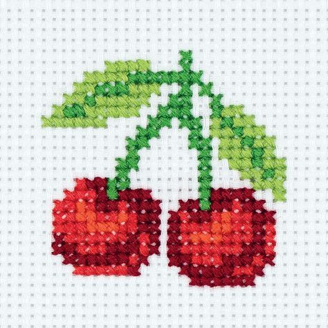 Disney Cross Stitch Kits, Heklane Torbe, Pixel Art Animals, Cat Cross Stitch Charts, Counted Cross Stitch Patterns Free, Dimensions Cross Stitch, Cross Stitch Fruit, Cross Stitch Tutorial, Cross Stitch Letters