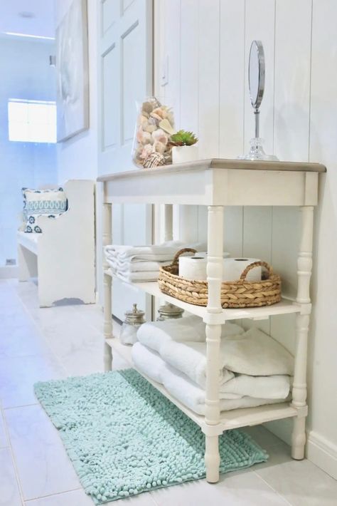 Small Bathroom Table, Long Narrow Bathroom, Dining Room Console Table, Narrow Bathroom Storage, Extra Long Console Table, Bathroom Console, Small Console Table, Bathroom Table, Dining Room Console