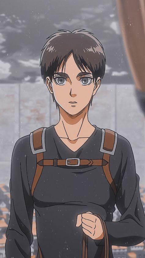 Erin Attack On Titan, Fanart Aesthetic, Titan Aesthetic, Aot Wallpaper, Eren Aot, Attack On Titan Aesthetic, Eren X Mikasa, Attack On Titan Season, Titans Anime