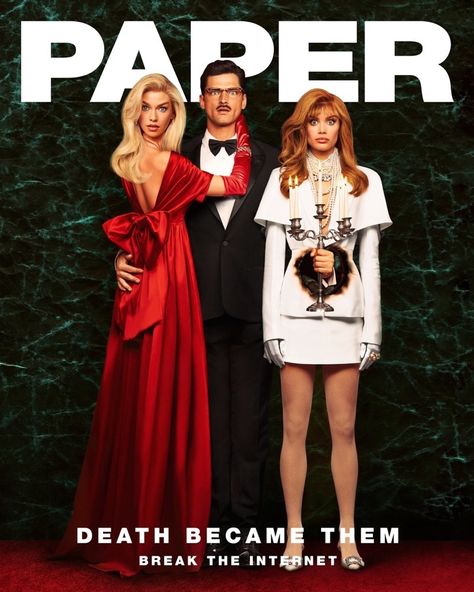 Sara Sampaio & Stella Maxwell Channel 90's Style for Paper Magazine Paper Magazine Cover, Commercial Modeling, Sean O'pry, Paper Magazine, Stella Dress, Stella Maxwell, Gq Style, Sara Sampaio, Fashion Cover