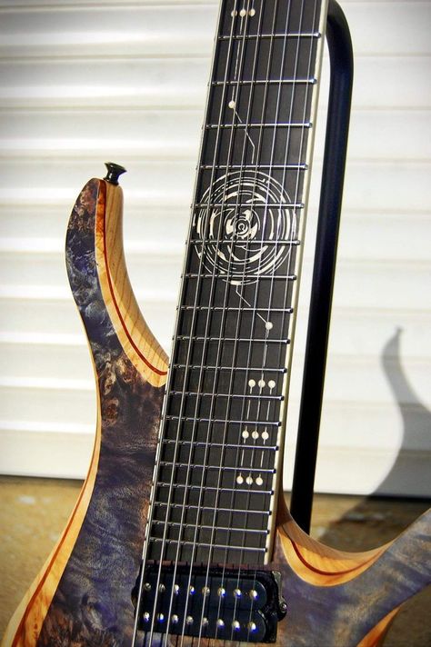 Skervesen Guitars fretboard inlay Guitar Inlay Ideas, Fretboard Inlay Ideas, Guitar Inlay Fretboard, Guitar Fretboard Design, Fretboard Design, Fretboard Inlay, Guitar Inlay, Guitar Fretboard, Boutique Guitar