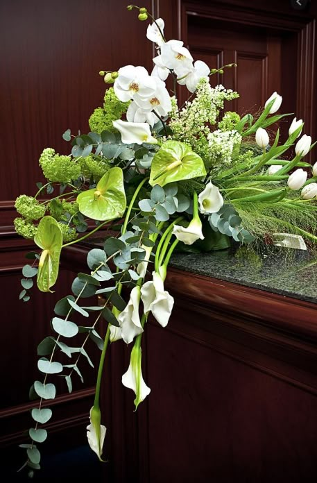 Casket Flowers, Altar Flowers, Casket Sprays, Corporate Flowers, Church Flower Arrangements, Memorial Flowers, Church Flowers, Modern Flower Arrangements, Sympathy Flowers