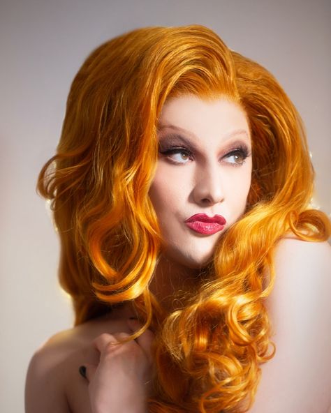 Jinkx Monsoon (She/Her) | September ‘24 Lead photo by @frank_rat_2.0 | Instagram Jinkx Monsoon, Photographer, Instagram