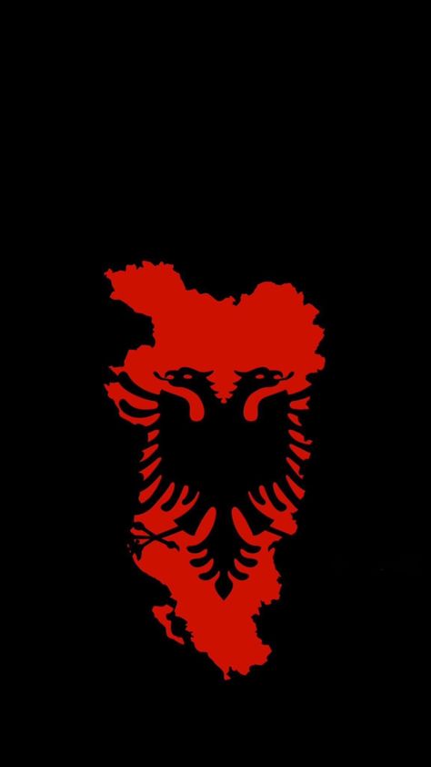 Albania Wallpaper Iphone, Albanian Flag Wallpaper, Albania Flag Wallpaper, Albanian Wallpaper, 28 November Albania Drawing, Albania Wallpaper, Bosnia Flag, Albanian Eagle, Albanian Flag