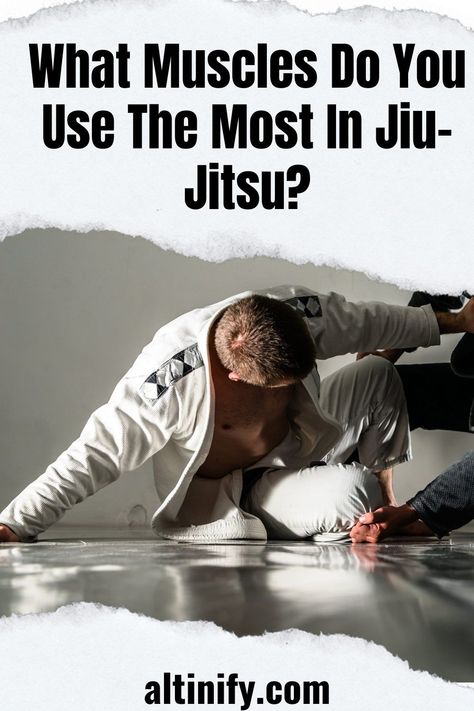 Brazilian Jiu-Jitsu (AKA BJJ) is a combat sport and martial art based on ground fighting and submission holds. BJJ focuses on the primary skill of taking an opponent to the ground, controlling them to gain a dominant position while using various techniques to force them into submission. You might wonder now, what are the muscles used in BJJ? Ju Jitsu Techniques, Judo Tattoo, Brazilian Jiu Jitsu Quotes, Bjj Aesthetic, Blue Belt Jiu Jitsu, Bjj Art, Bjj Gym, Jiu Jitsu Quotes, Jiu Jitsu Motivation