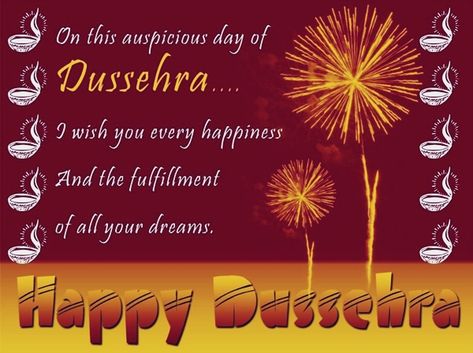 Happy Dussehra SMS in English 2019 with Message, Wishes, Greetings Dussehra Quotes In English, Happy Dasara Images, Dushera Wishes, Dasara Images, Dussera Wishes, Happy Dasara, Happy Dussehra Wallpapers, Dasara Wishes, Dussehra Greetings