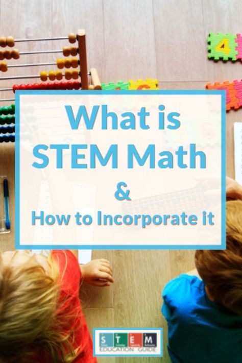 Kids learning math. Stem Math Activities Preschool, Stem Math Activities, Importance Of Mathematics, Math Stem Activities, Toddler Stem, What Is Stem, Preschool Stem, Math Activities For Kids, Math Stem