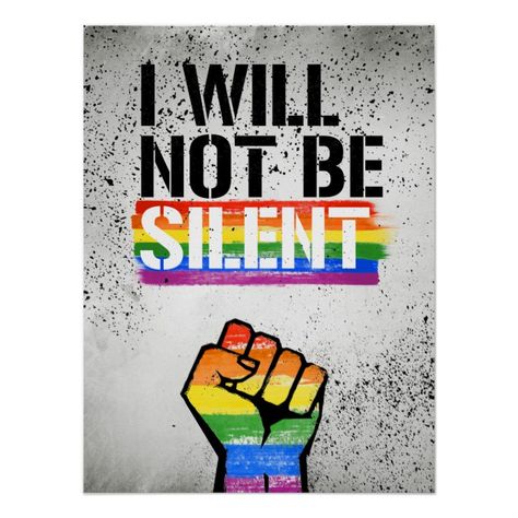 Asexual Problems, Safe Space Sign, Speak Up Quotes, Pride Posters, Rainbow Wallpaper Iphone, Lgbt Sticker, Pride Quotes, Lgbt Quotes, Stonewall Riots