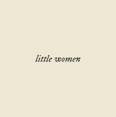 Little Women Tattoo Ideas, Little Women Tattoo Movie, Little Women Tattoo Book, Aftersun Tattoo, Jo March Tattoo, Lala Land Tattoo, Anne With An E Tattoo, Little Women Drawing, Little Women Tattoo