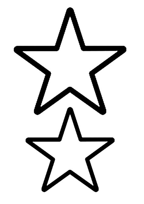 Plantilla estrella — Postimages Diy Wall Hanging Crafts, Wall Hanging Crafts, Wall Hanging Diy, Color Worksheets, Flash Art, Yahoo Search, Living Room Decor Modern, Color Shapes, Diy Wall