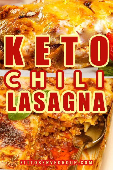 This delicious keto chili lasagna combines the Tex-Mex flavors of chili with lasagna. Made easily with Crepini wraps or egg wraps as a pasta substitute, the recipe is also gluten-free. keto Mexican lasagna| low carb Tex-Mex lasagna| gluten-free chili lasagna| #ketolasagna Chili Lasagna, Pasta Substitute, Keto Burger, Keto Casserole, Keto Lasagna, Low Carb Casseroles, Gluten Free Chili, Ketogenic Diet Recipes, Keto Diet For Beginners