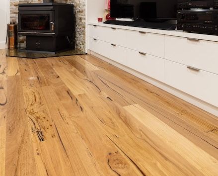 Wormy Chestnut Flooring - Uptons Group - Construction Supplies Wormy Chestnut Flooring, Chestnut Flooring, Wormy Chestnut, Argyle Street, Home Reno, House Inspo, Bathroom Inspiration, Floor Coverings, Country House