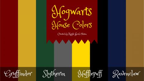 Hogwarts House Colors: The Hidden Meaning and Symbolism in Harry Potter - Color Meanings Harry Potter House Colors, Hogwarts House Colors, Harry Potter House Quiz, Harry Potter Symbols, Harry Potter Colors, Which Hogwarts House, Birth Colors, Color Quiz, About Harry Potter