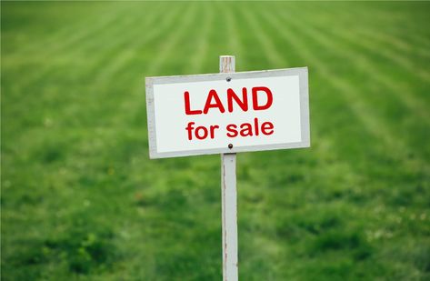 Investing In Land, Build Your House, Real Estat, We Buy Houses, Bungalow House Plans, Filling Station, Vacant Land, Plots For Sale, Land Use