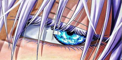 Gojo sotarou eye 👀 🔥 Gojos Eyes, Gojo Eyes, Gojo Saturo, Manga Icon, Eye Tattoo, Manga Pages, Yellow Eyes, Anime Eyes, Landscape Wallpaper