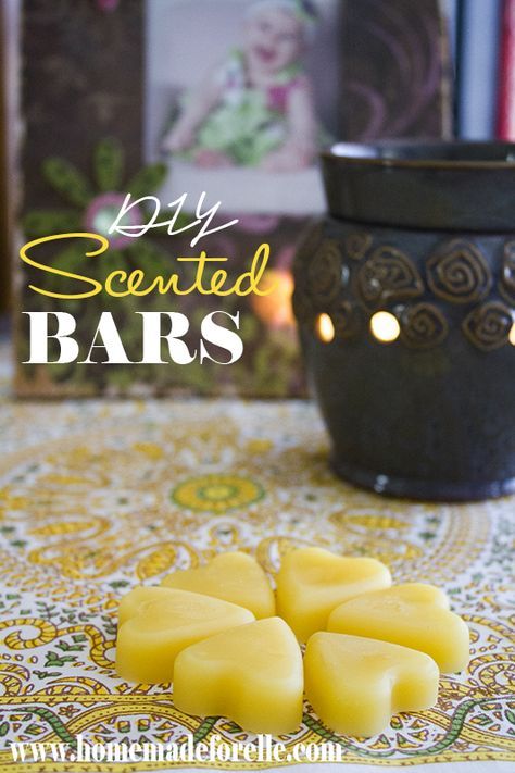 DIY Scented Bars - Make your house smell amazing using natural essential oils Diy Scentsy, Diy Wax Melts, Diy Scent, Scent Bars, Diy Wax, Aroma Therapy, Scentsy Bars, Wax Tarts, Smell Amazing