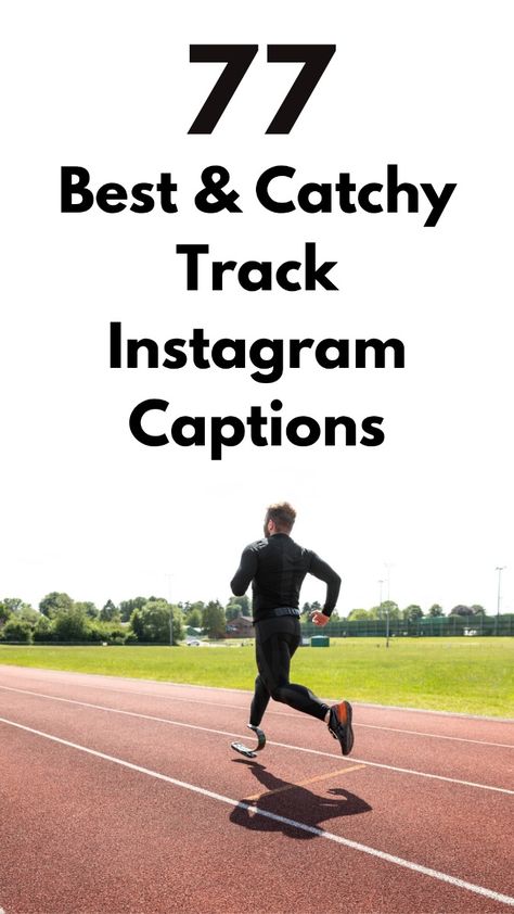 Whether you're racing towards your goals or enjoying a scenic jog, it's best to hit the ground running on Instagram with the perfect track captions we've compiled for you, from motivational quotes to ideal words, let your running adventures shine with these best & catchy track Instagram captions. #trackcaptions #runningmotivation #fitnessinspiration  #instagramcaptions Sprinter Quotes Track Motivation, Jogging Quotes Motivation, Funny Track Quotes, Track Motivation Wallpaper, Track And Field Captions For Instagram, Jogging Caption Instagram, Track Instagram Captions, Track Captions For Instagram, Athlete Captions For Instagram