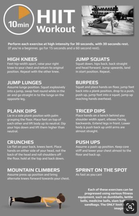 Hiit Workouts At Home, Workouts At Home, Hiit Workout At Home, Sup Yoga, Hiit Workouts, Hiit Training, 10 Minute Workout, Yoga Exercises, Hiit Cardio