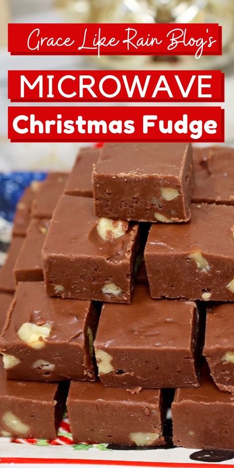 Quick Fudge Condensed Milk, Fudge Made With Powdered Sugar, Fudge With Evaporated Milk, Coffee Whipped Cream Recipe, Fudge With Marshmallow Cream, Microwave Chocolate Fudge, Fudge With Condensed Milk, Easy Microwave Fudge, Marshmallow Fudge Recipe