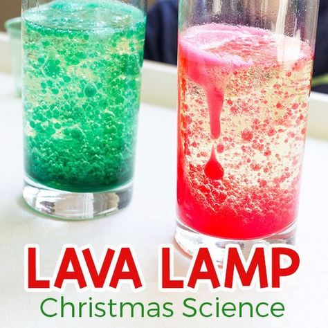 Lave Lamp Christmas Science Alka Seltzer Lava Lamp, Elf Lava Lamp, Elf On The Shelf Lava Lamp, Lava Lamp Science Fair Project Board, Lava Lamp In A Bottle, Easy Lava Lamp, Christmas Lava Lamp, Lava Lamp Experiment For Kids, Lava Lamp Science Experiment