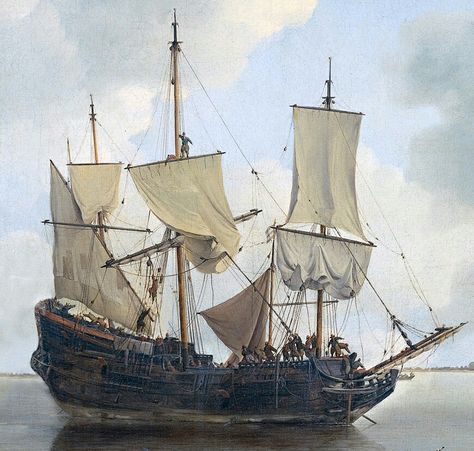 Galleon Trade, Chinese Herbal Tea, Fantasy Pirate, 17th Century Paintings, Aye Aye Captain, Maritime Painting, Spanish Galleon, Sail Ships, Navi A Vela