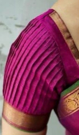 Plain Blouse Designs, Latest Blouse Neck Designs, Dress Designs For Stitching, Hands Design, Silk Saree Blouse Designs Patterns, Patch Work Blouse Designs, Model Blouse, Blouses Designs, Latest Blouse Designs Pattern