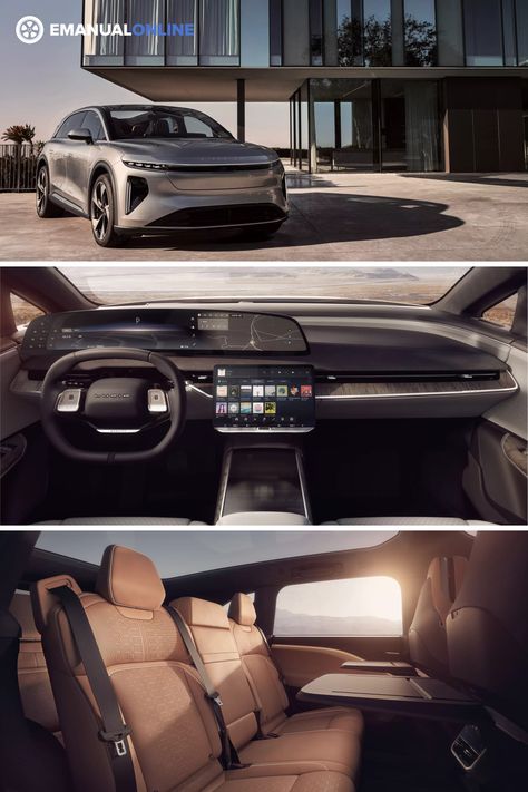 Luxury Electric Cars, Lucid Car, Lucid Gravity, Porsche Electric, Lucid Air, Future Vehicles, Electric Suv, Cars Design, Luxury Vehicles