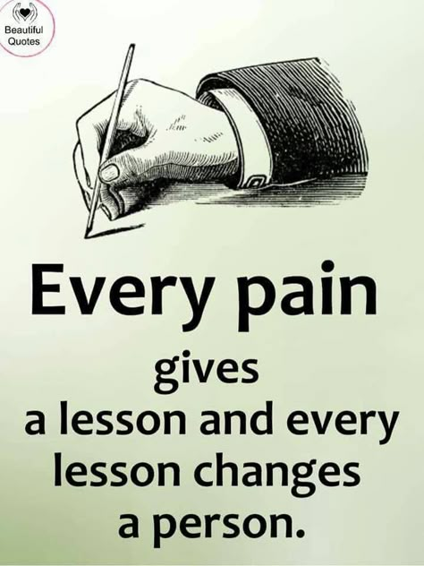 Every Pain Gives A Lesson, Inspirational Smile Quotes, Funny Status Quotes, Inspirational Quotes Background, Animation Quotes, Whatsapp Marketing, Life Choices Quotes, Choices Quotes, Strong Mind Quotes