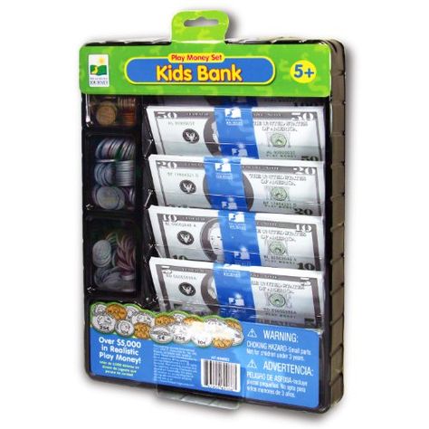 Basic Mathematics, Brownie Girl Scout, Teaching Counting, Sports Games For Kids, One Dollar Bill, Play Money, Kids Money, Learning Journey, Fun Games For Kids