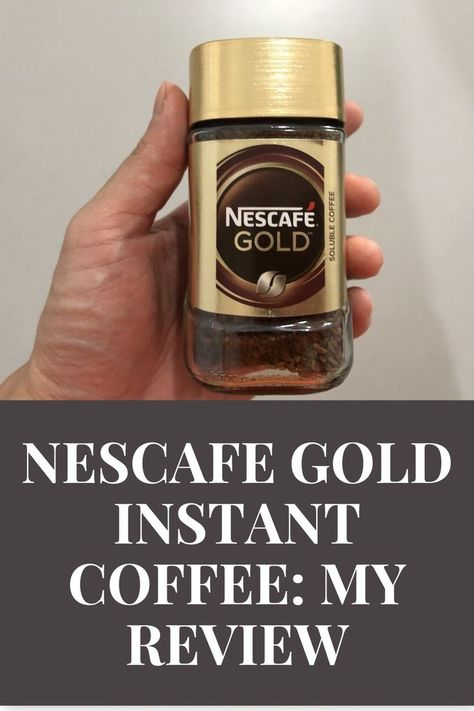 Nescafe Gold Instant Coffee review Nescafe Instant Coffee, Nescafe Gold, Coffee Review, Coffee Uses, Instant Coffee, Iced Coffee, Pretty Much, Mood Board, Read More