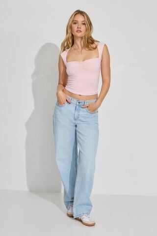 Low Rise Baggy Jeans, Carden Blue Low Rise Baggy Jeans, Iconic Y2k, Customer Service Gifts, Tall Girl, Jeans For Women, Low Rise Jeans, Baggy Jeans, Birthday Presents, Denim Women