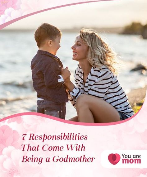 7 Responsibilities That Come With Being a Godmother  Have you ever wondered about the expectations and responsibilities that come with being a godmother? A godmother’s basic role is, of course, protecting and caring for her godchild. Godmother Duties, Godmother Quotes, Being Responsible, Godson Gifts, Future Mommy, Wedding Speech, Physical Development, First Birthday Gifts, God Parents