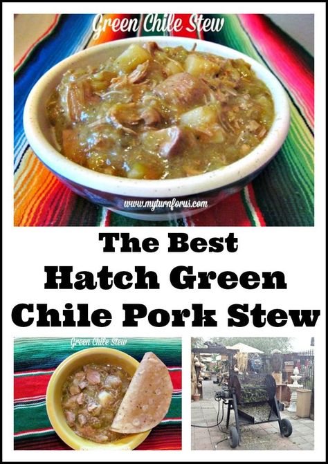 How to Make the Best Hatch Green Chile Pork Stew Hatch Green Chile Pork Stew, Hatch Chili Pork Stew, Best Green Chili Stew, Hatch Green Chili Pork Stew, Hatch Green Chili Recipes Pork, New Mexico Pork Green Chili, Hatch Green Chile Stew, Green Chile Pork Stew, Green Chili Stew Pork