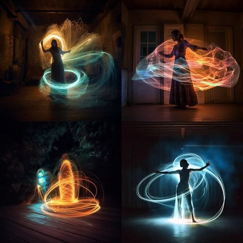 Light Drawing Photography Ideas, Paint With Light Photography, Long Exposure Light Painting, Photography Light Painting, Capturing Light Photography, Drawing With Light Photography, Light Painting Portrait, Light Trails Photography, Light Drawing Photography