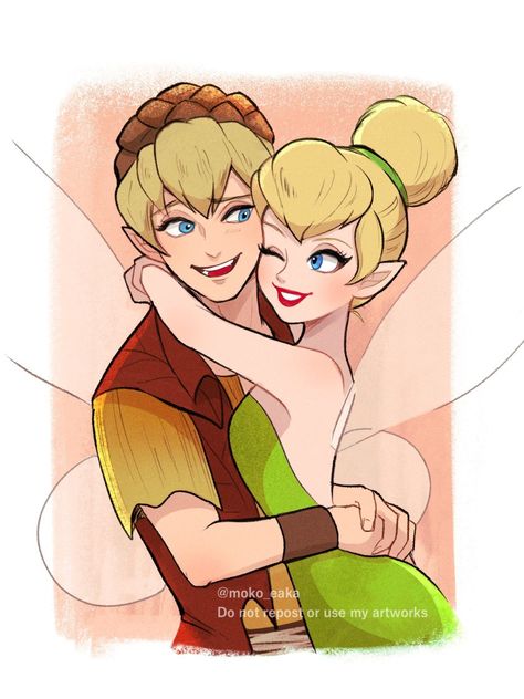 Tinkerbell And Terence, Disney Fairies Pixie Hollow, Disney Romance, Disney Character Art, Disney Pixar Characters, Whatsapp Wallpaper Cute, Pixar Characters, Disney Songs, Fairy Friends