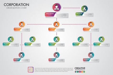 Organization chart Vectors, Photos and PSD files | Free Download Corporate Organization, Organization Chart Template, Organisation Chart, Organizational Chart Design, Papan Tulis Kapur, Profile Illustration, Human Model, Baby Shower Favours For Guests, Chart Infographic