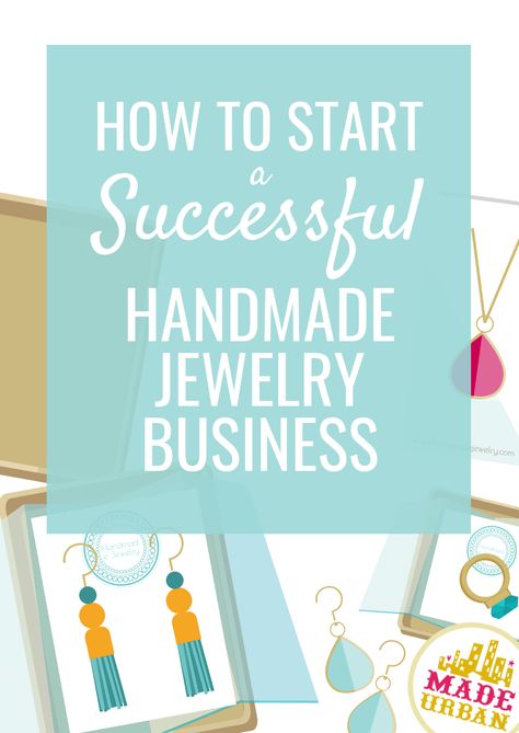 I come across a lot of handmade businesses and love to challenge my ideas and theories to see if they match up with how handmade businesses, aside from mine, have found success.   It’s funny because there really are just a few basic business practices that must be in place for success. But business owners, … Handmade Jewelry Business, Diy Jewelry To Sell, Jewelry Making Business, Jewelry Box Diy, Easy Diy Jewelry, Handmade Jewelry Diy, Craft Business, Diy Schmuck, Handmade Business