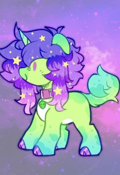 Pony Fursuit, Unicorn Fursona, Sparkledog Oc, Alien Fursona, Alien Oc Art, Fursona Drawing, Mlp Pony Oc, Dog Fursona, Unicorn Oc