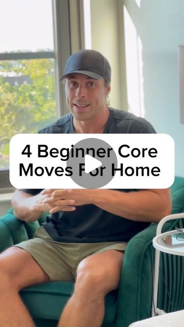 JOSH TREVORROW on Instagram: "Beginner-friendly core moves you can do at home ⤵️
.
.
.
#corestrength #coreexercises #coretraining #corehealth #core" Workout Core, Core Training, Core Strength, Core Workout, You Can Do, At Home, Health, On Instagram, Instagram