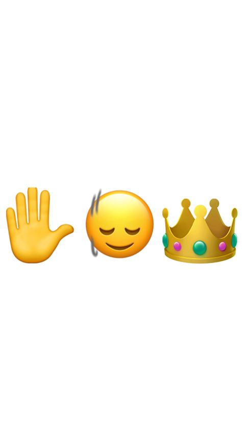 King Emoji, King Baldwin, Funny, Quick Saves