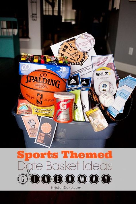 Sports Gift Basket, Silent Auction Basket, Theme Baskets, Silent Auction Baskets, Auction Basket, Valentines Day Baskets, Raffle Basket, Auction Baskets, Valentine Gift Baskets